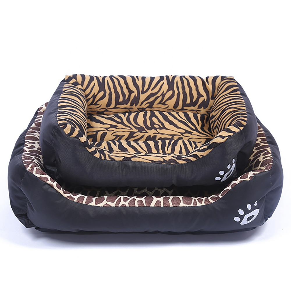 Custom Size Good Permeability Warm Nest Pet Bed