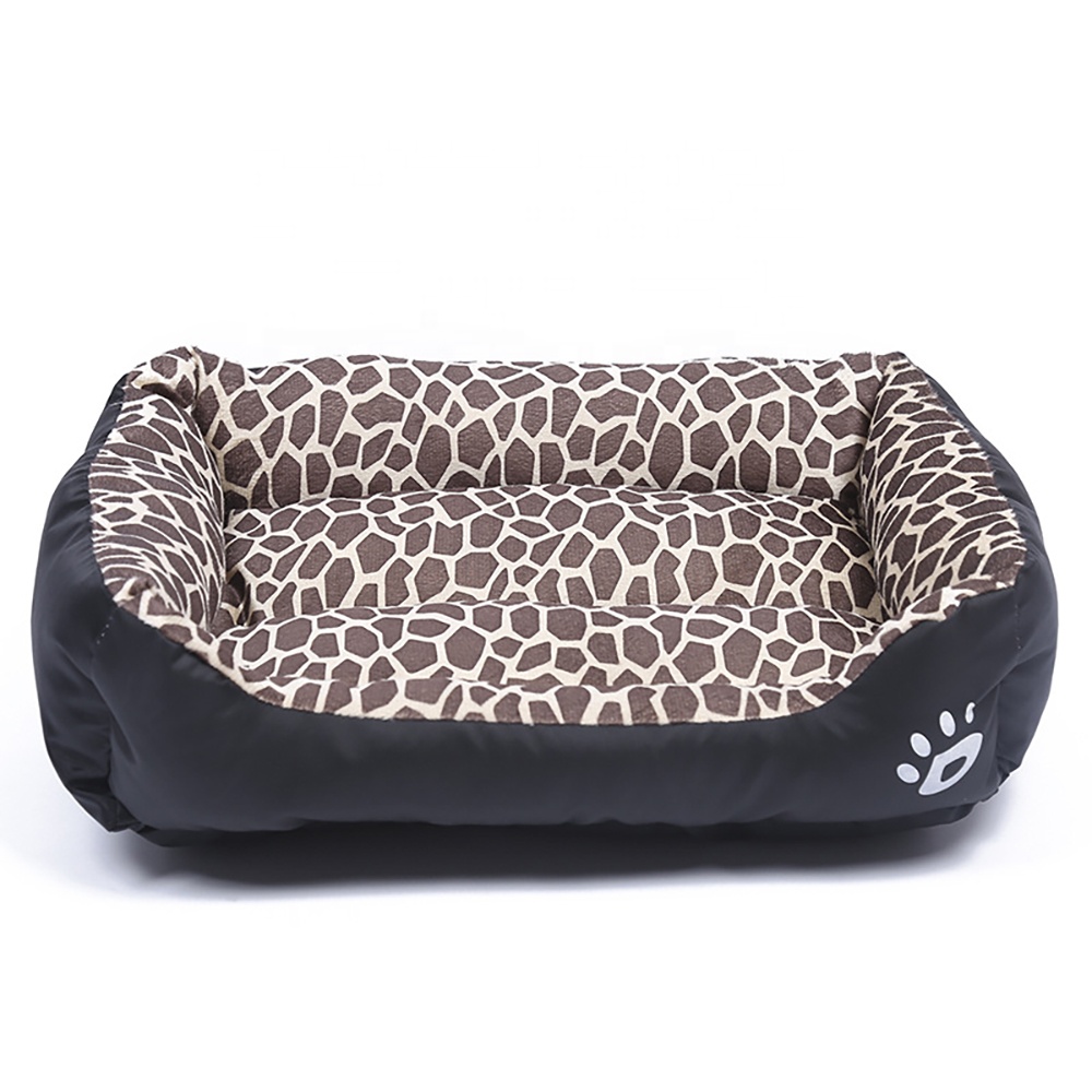 Custom Size Good Permeability Warm Nest Pet Bed