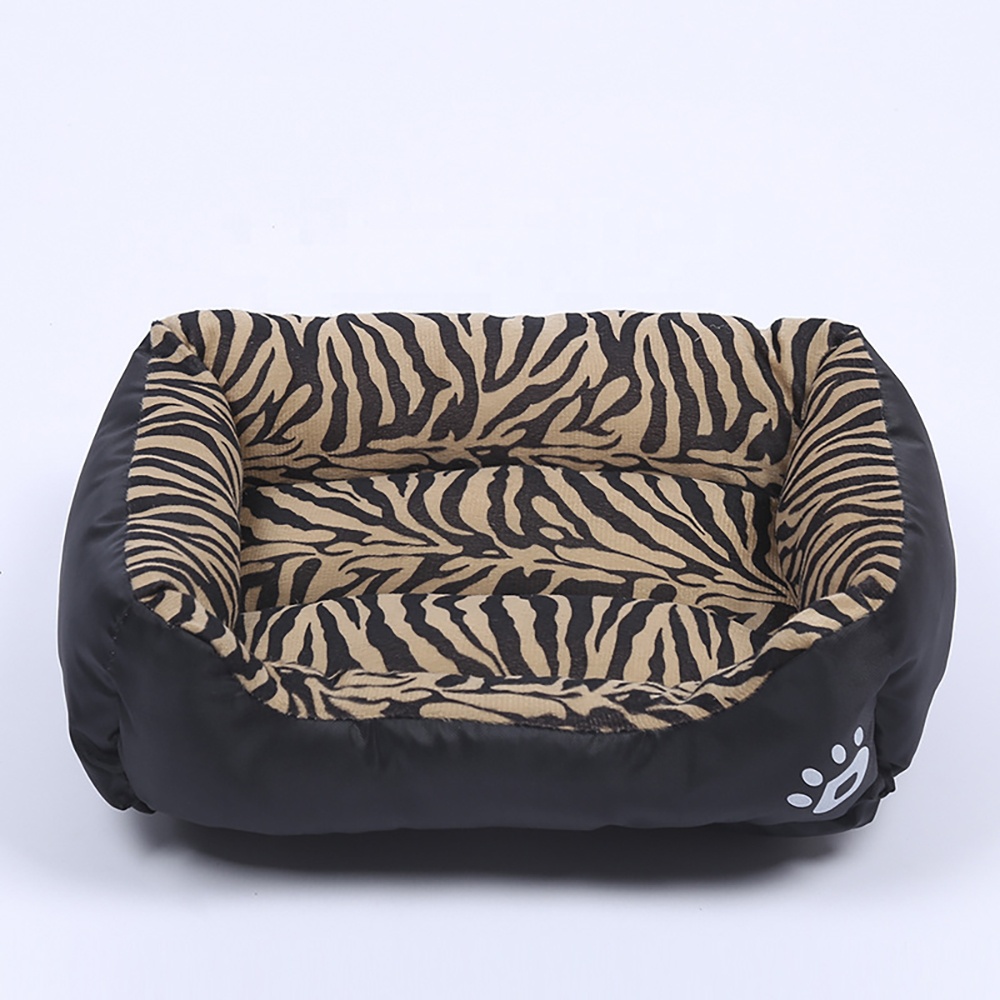 Custom Size Good Permeability Warm Nest Pet Bed