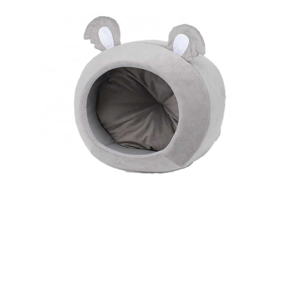 Custom Size Good Permeability Warm Nest Pet Bed