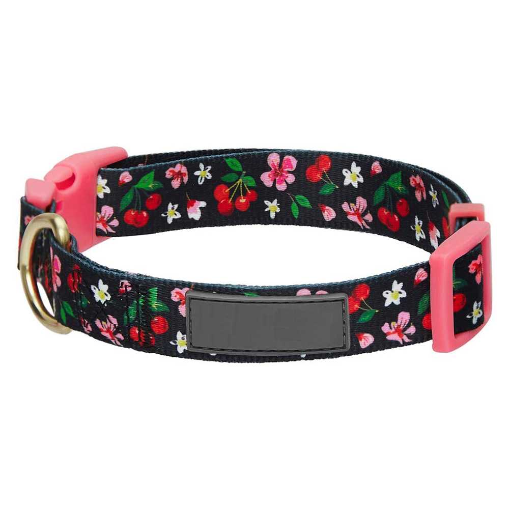 Custom Sublimation Fancy Collar Lazos Para Gato Gatos Monos Perros Pet Collares De Perro Mascotas Dog Collar