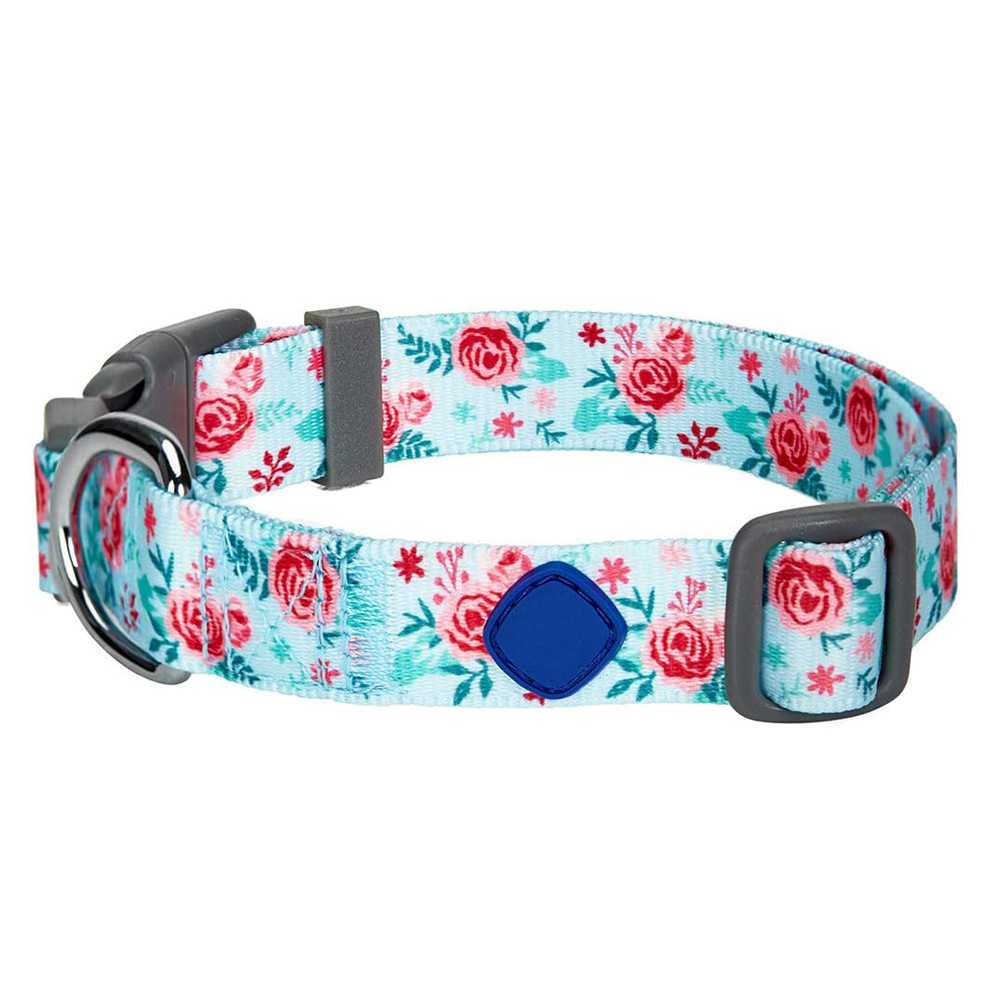 Custom Sublimation Fancy Collar Lazos Para Gato Gatos Monos Perros Pet Collares De Perro Mascotas Dog Collar