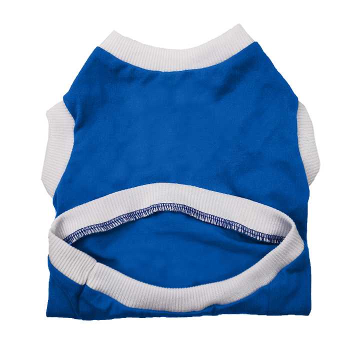 Customize Cute Pet T Shirt Dog Clothes Summer Pet Clothes