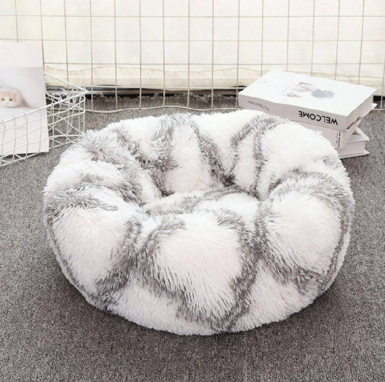 Customized Size Cushion Soft Comfortable Cute Pet Bed Dog Sofa