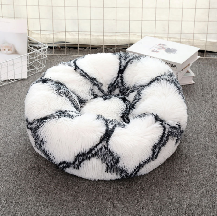 Customized Size Cushion Soft Comfortable Cute Pet Bed Dog Sofa