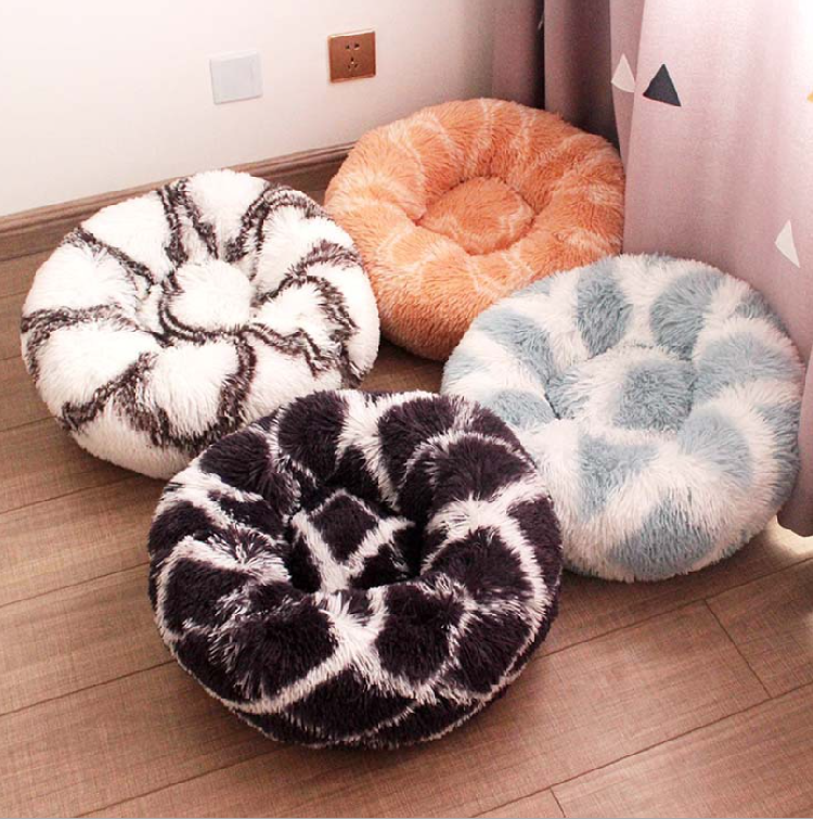 Customized Size Cushion Soft Comfortable Cute Pet Bed Dog Sofa