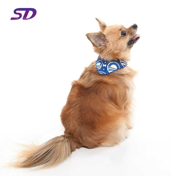 Customized Waterproof Pet Dog Bandana