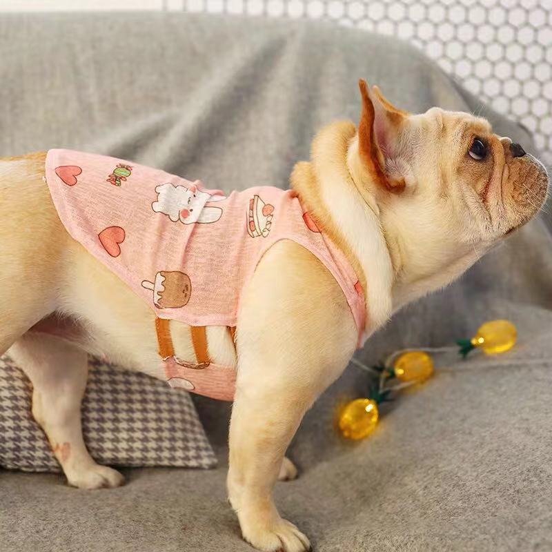 Cute Boom Promotion Dog Pet Cloth