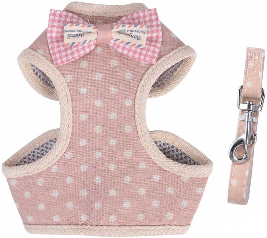 Cute Front Range NoPull Outdoor Adventure Pet Vest With Handle Dog Harness