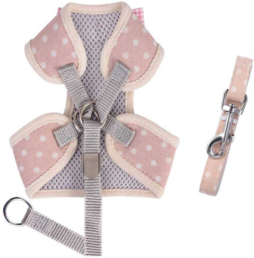 Cute Front Range NoPull Outdoor Adventure Pet Vest With Handle Dog Harness