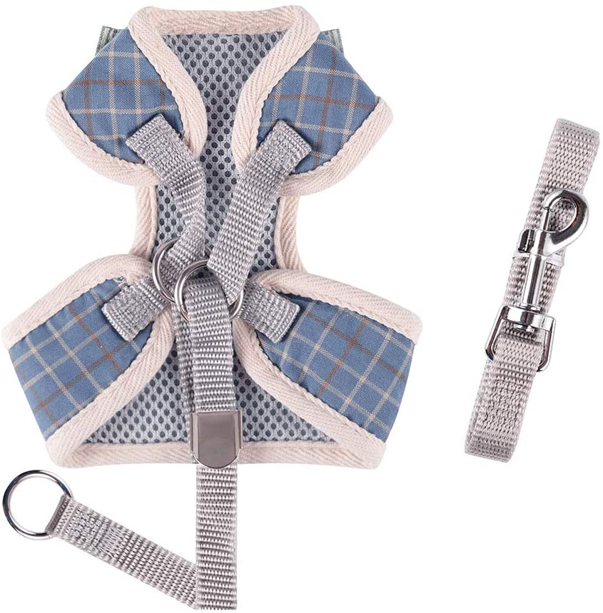 Cute Front Range NoPull Outdoor Adventure Pet Vest With Handle Dog Harness