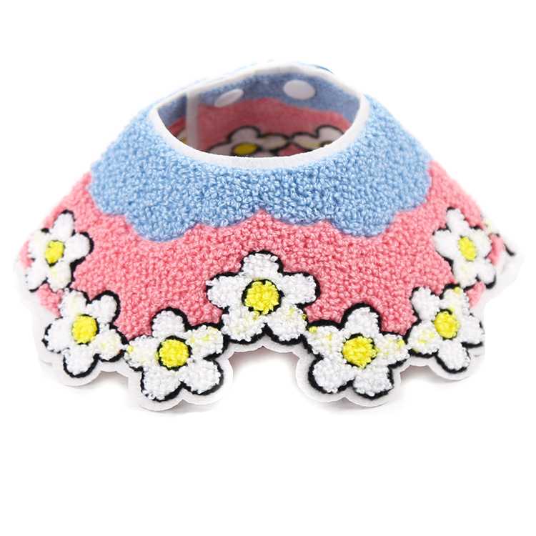 Cute Pet Accessories Dog Bandana Bibs