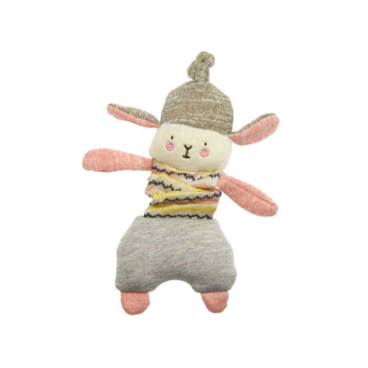 Dance Bunny Pet Toy