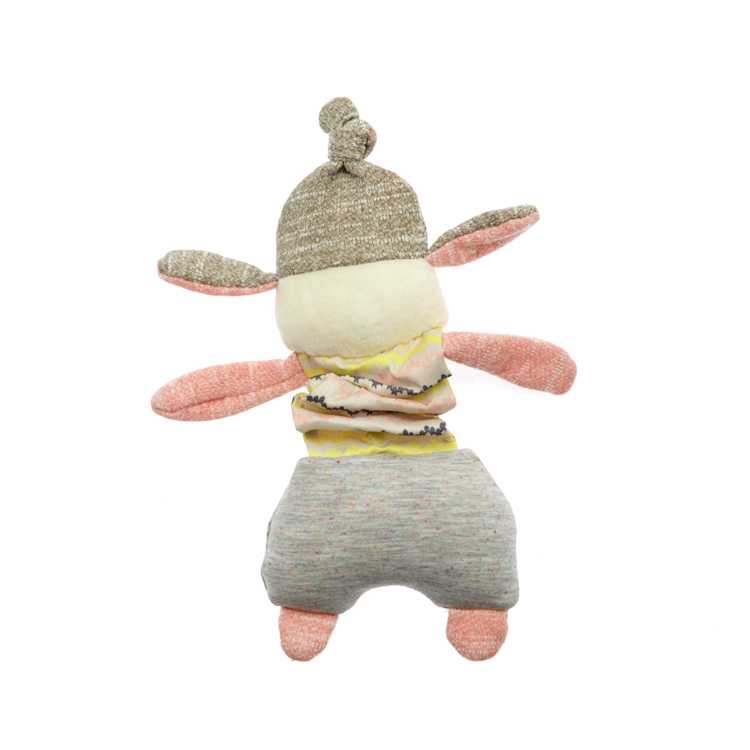 Dance Bunny Pet Toy