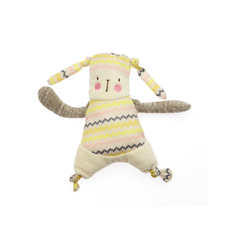 Dance Bunny Pet Toy