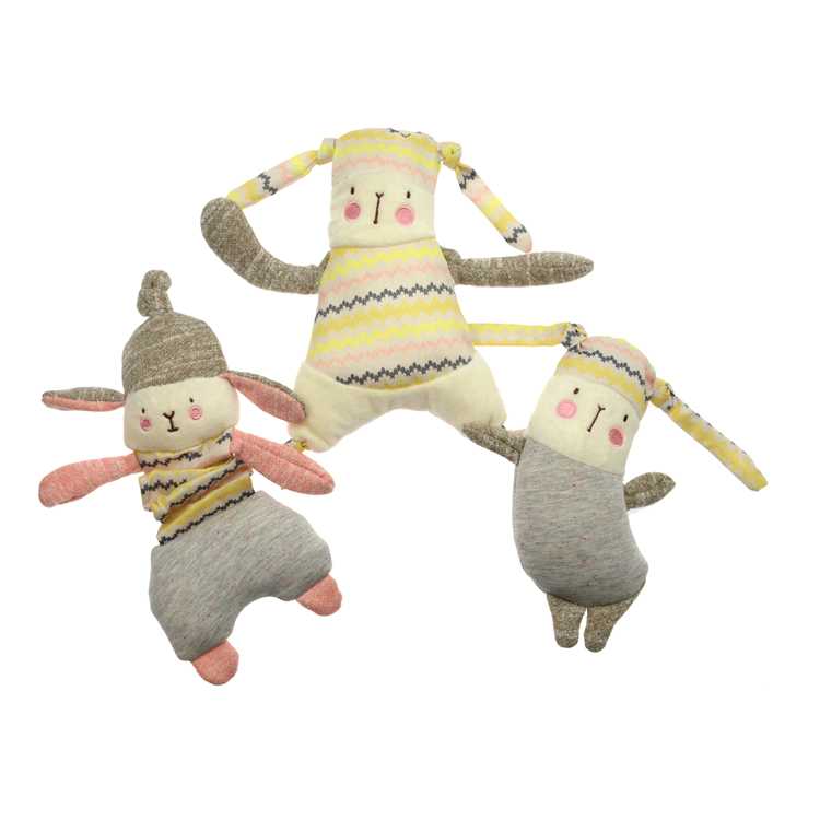 Dance Bunny Pet Toy