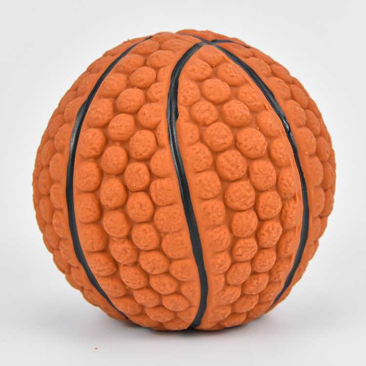 Direct Sale Small Basketball Dog Chew Pet Toys Training Dogs