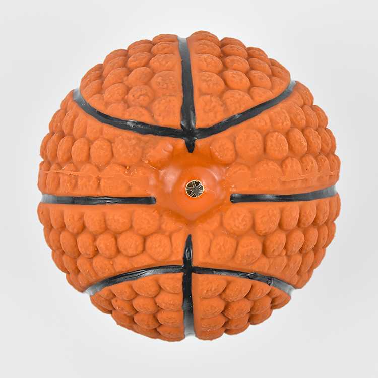 Direct Sale Small Basketball Dog Chew Pet Toys Training Dogs