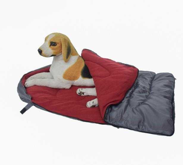 Dog Bed Portable Sleeping Bag Dog Pet Travel Nest Warm Packed In A Carry Bag From Anhuibags