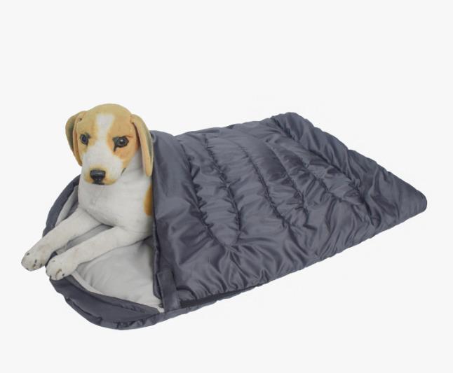 Dog Bed Portable Sleeping Bag Dog Pet Travel Nest Warm Packed In A Carry Bag From Anhuibags