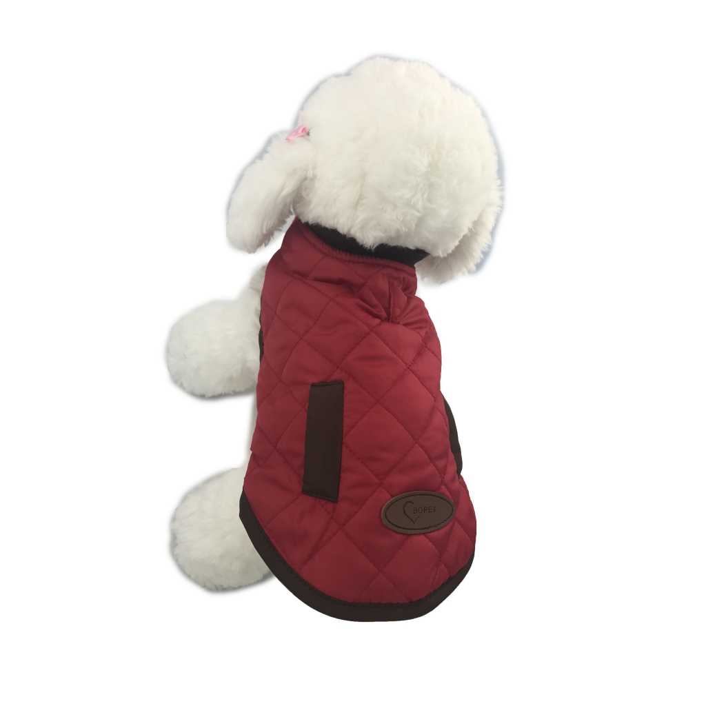 Dog Clothes Winter Clothes Fleece Hoodie Pet Dog Clothes