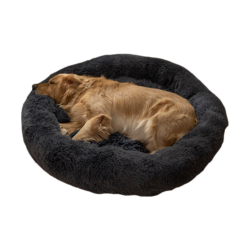 Dog Cushion Tufted Dog Cushions Shaped Cushion Active Pets Plush Calming Dog Bed