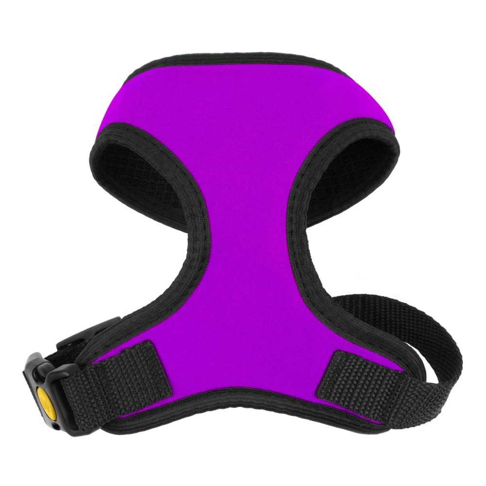 Dog Harness No Pull Pet Neoprene Harness With A Nylon Ribbon Vest Soft Breathable Mesh Padded No Pull Dog Harness