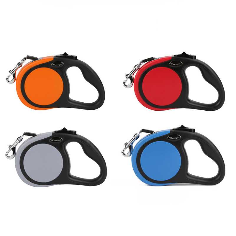 Dog Lead Automatic Retractable Leash Dog Leash Small Mediumsized Dog Lead Tractor Pet Rope Leash