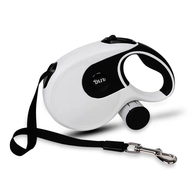 Dog Leash 3m Retractable Dog Leash Rope Easy Handle Safety With Good Made Chinese Dog Leash Rope