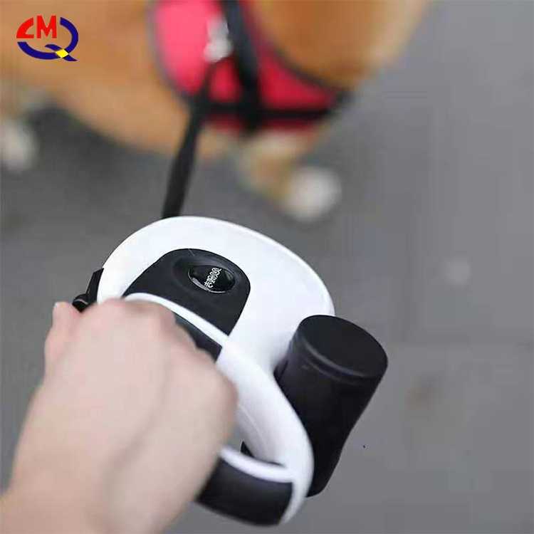 Dog Leash 3m Retractable Dog Leash Rope Easy Handle Safety With Good Made Chinese Dog Leash Rope