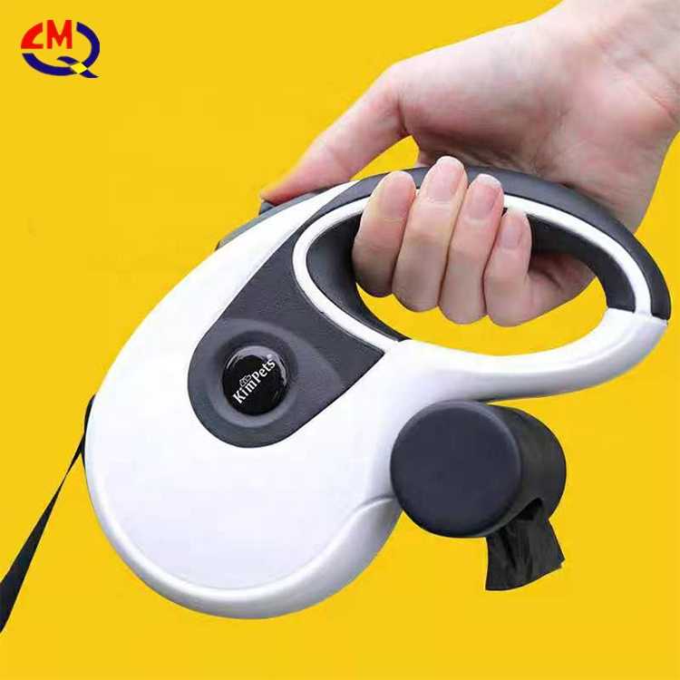 Dog Leash 3m Retractable Dog Leash Rope Easy Handle Safety With Good Made Chinese Dog Leash Rope