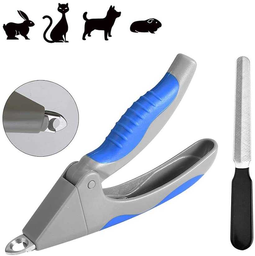 Dog Nails Clippers TrimmerProfessional Pet Grooming Tool