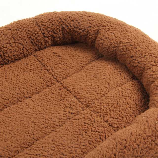 Dog Pet Bed Winter Plush Warmth Plush Dog Bed Cat Sleeping Bag Pet Mat