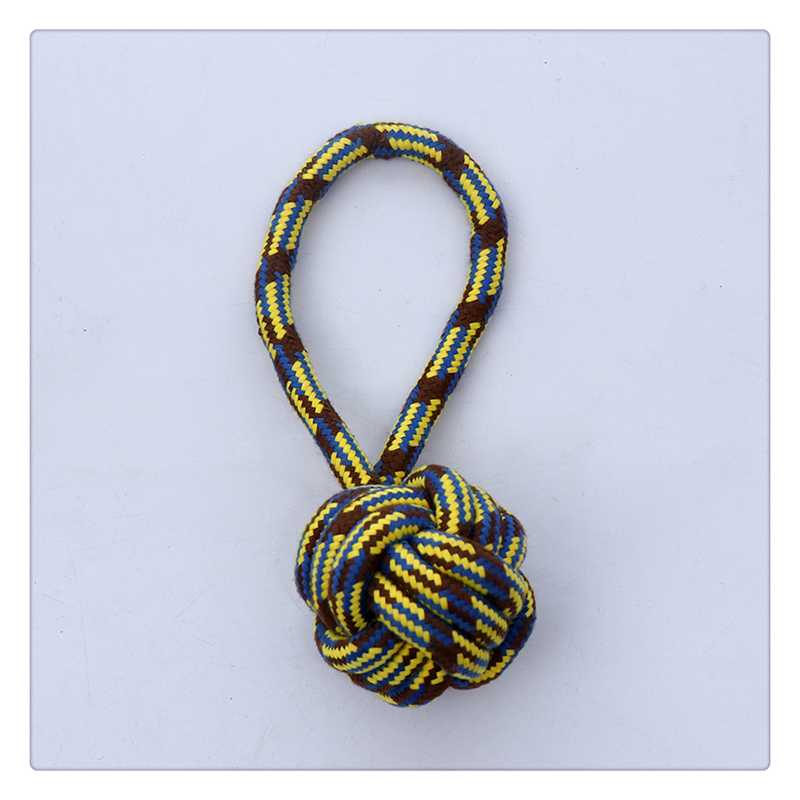 Dog Rope Toys 4 Pack Set