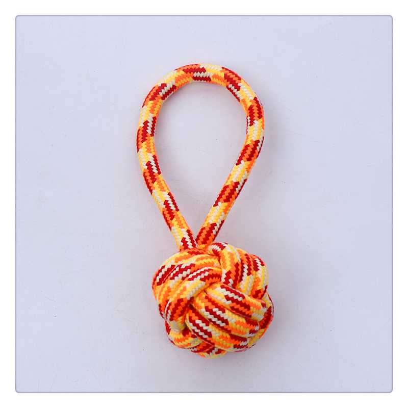 Dog Rope Toys 4 Pack Set