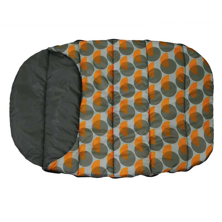 Dog Sleeping Bag Camping Dog Bed Extra Durable Slightly Waterproof Cushion Bed