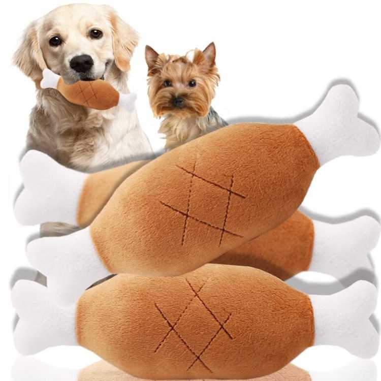 Drop Shipping UwinPet Interactive Pet Toys Natural Pet Toys Chew