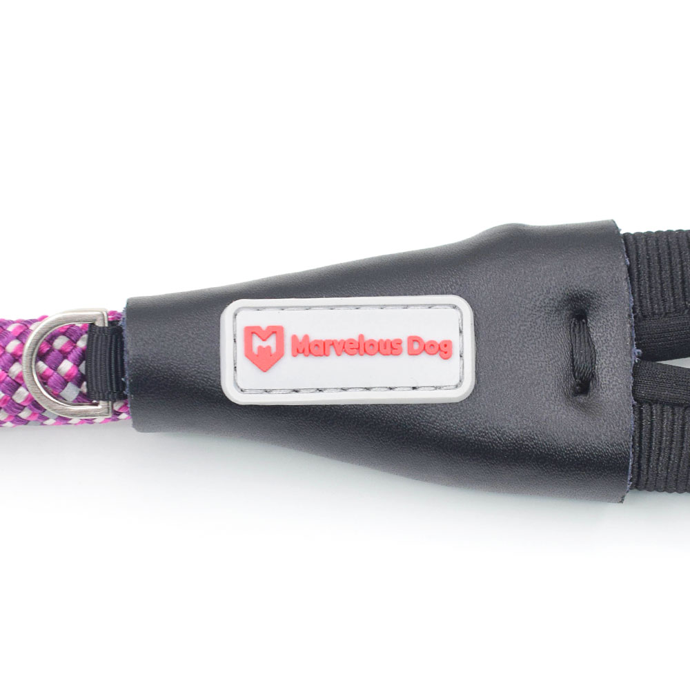 Durable Pet Walking Adjustable Nylon Reflective Silk Pet Dog Leashes