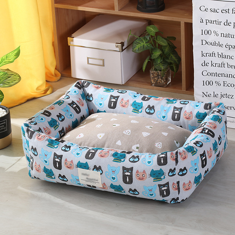 EASYPLUS Custom Portable Dog Pet Bed LYQ0015