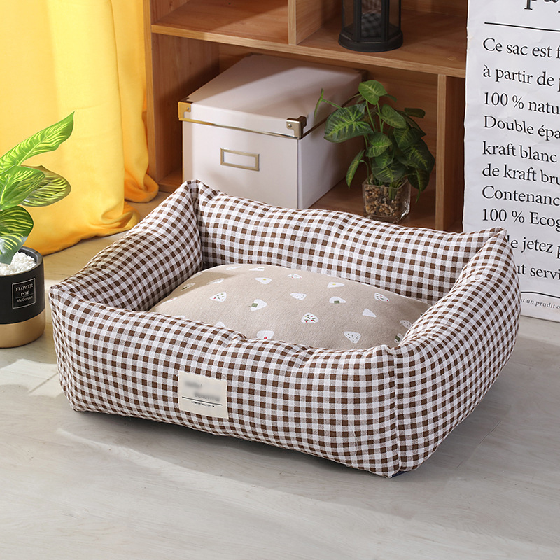 EASYPLUS Custom Portable Dog Pet Bed LYQ0015