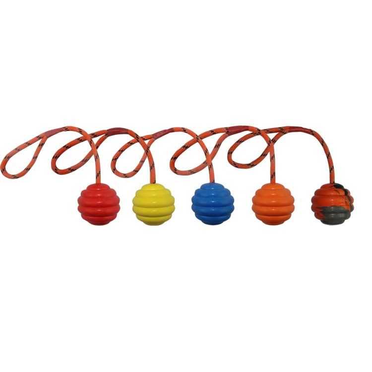 EcoFriendly Best Dog Rope Ball Pet Supplies Toy