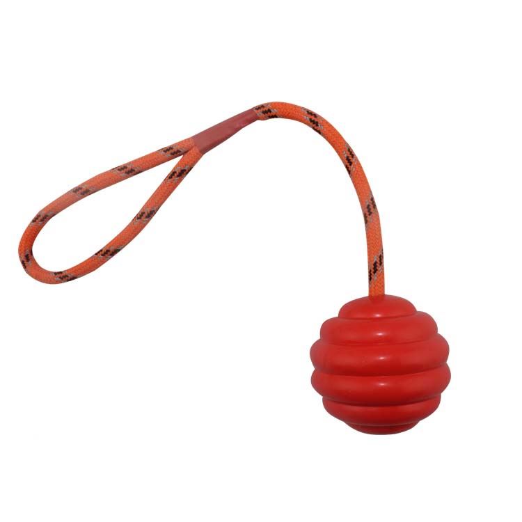 EcoFriendly Best Dog Rope Ball Pet Supplies Toy
