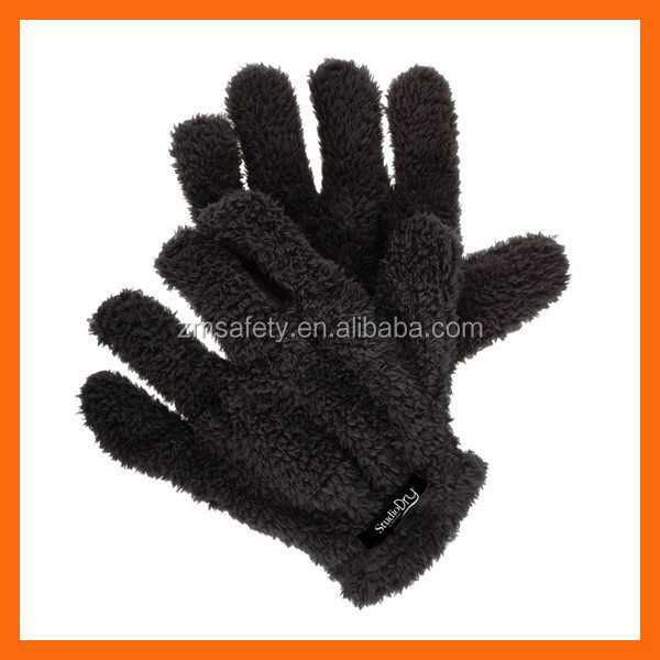 Ecofriendly Hair Dryer Hair Drying Gloves