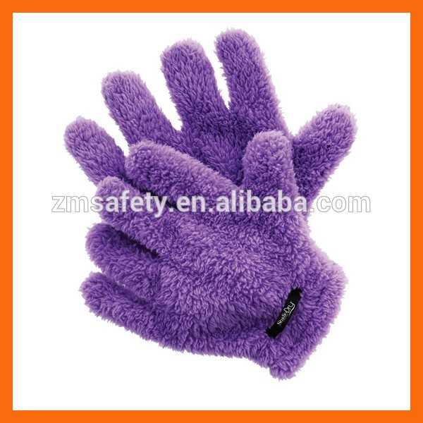 Ecofriendly Hair Dryer Hair Drying Gloves