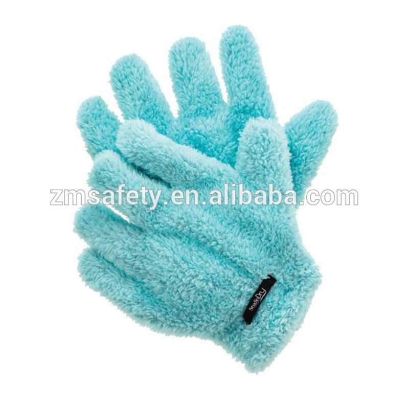 Ecofriendly Hair Dryer Hair Drying Gloves