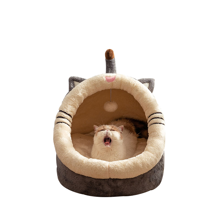 Ecofriendly Soft Comfortable Breathable Puppy Cats Dogs Small Pets Warm House Sleeping Sofa Bed