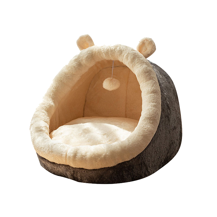 Ecofriendly Soft Comfortable Breathable Puppy Cats Dogs Small Pets Warm House Sleeping Sofa Bed