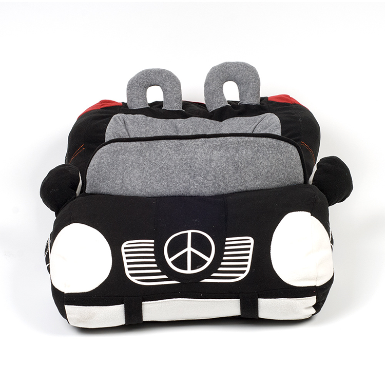 Elevated Warm Durable Novelty Car Shape Dog Pet Bed