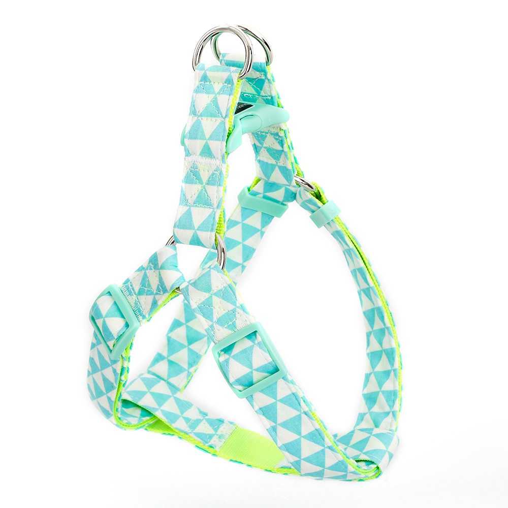 Fancy Pet Products Sublimation Blank Cotton Strong Dog Harness Durable Harness