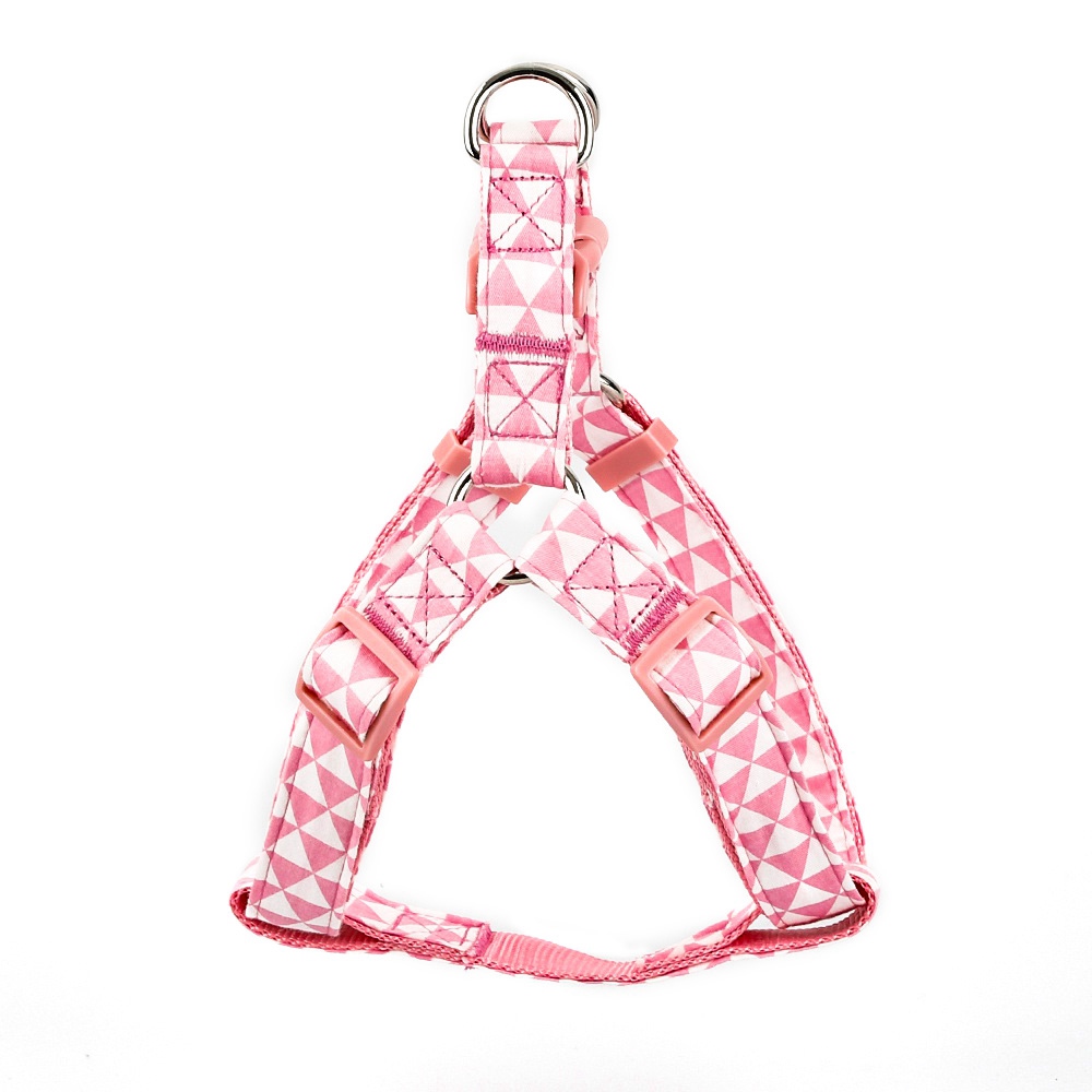 Fancy Pet Products Sublimation Blank Cotton Strong Dog Harness Durable Harness